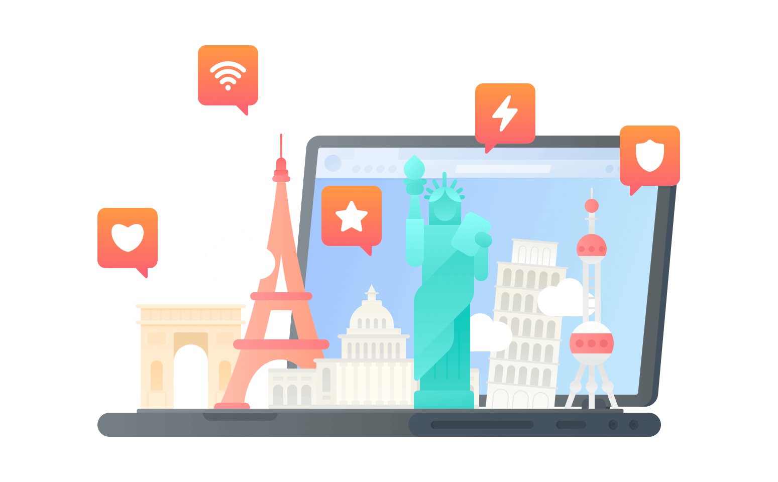 萨尔瓦多回国vpn - 返华APP